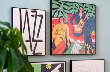 The Paintings of Henri Matisse